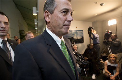 112th Congress Punts on Sandy Aid Bill