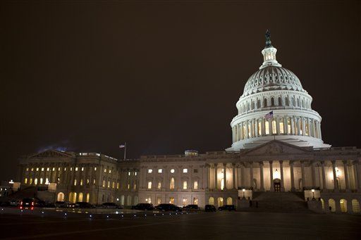Congress Votes Down Pay Hike for Itself