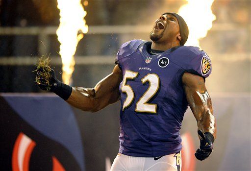 NFL Great Ray Lewis to Retire