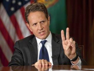 Geithner Leaving This Month: Report