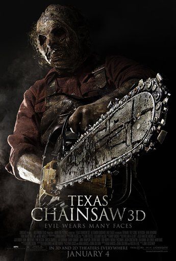 Texas Chainsaw Slays Hobbit