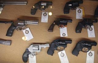 As US Gun Sales Soar, Colorado, Connecticut Lag