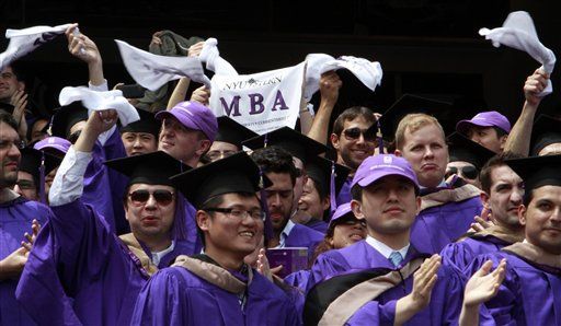 Plight of the New MBA: Fewer Jobs, Lesser Pay