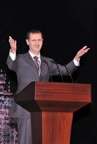 Syrians Ignore Assad's 'Peace Plan' Speech
