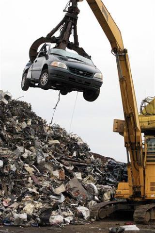 'Cash for Clunkers' Polluted America: Report