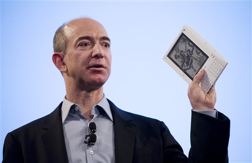 Amazon Keeps Building on Digital Transformation