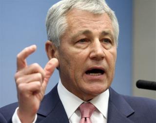 Hagel's Skill: Saying What We Want to Hear