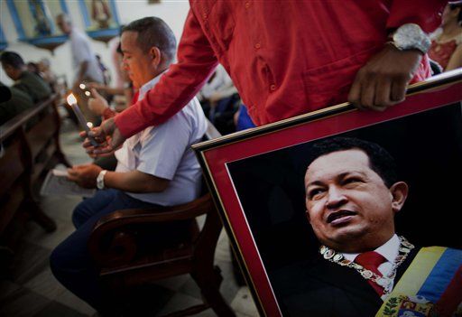 Hugo Chavez Will Miss Inauguration