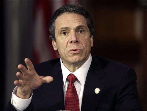 Cuomo Moves to Beef Up NY Gun Laws