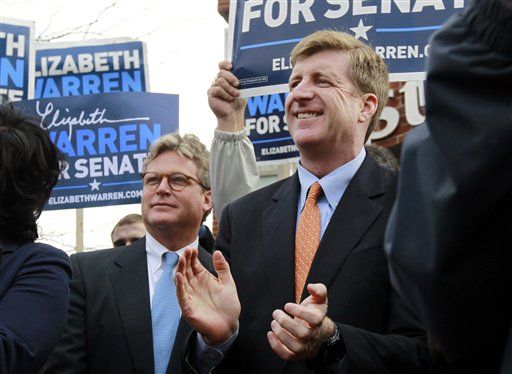 Patrick Kennedy: Just Say No to Pot