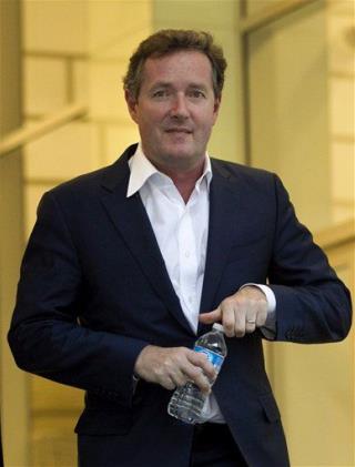 White House: Piers Morgan Gets to Stay