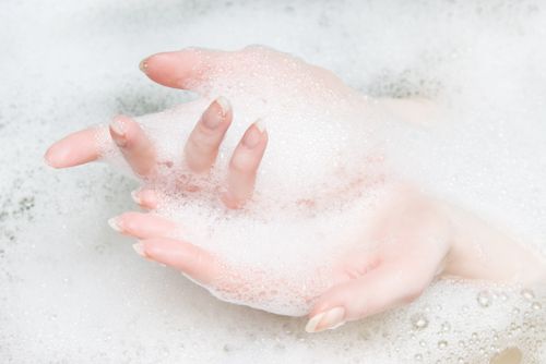 Why Your Fingers Get Pruney in Bath: Better Grip