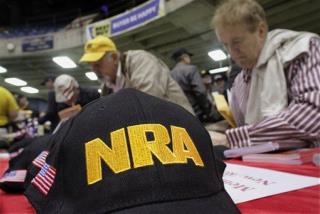 NRA: We've Signed Up 100K Since Sandy Hook
