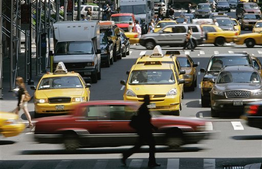 Assembly Sinks NYC Congestion Pricing Measure
