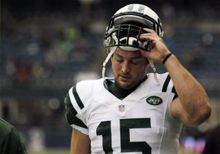 Tebow's Hometown Team Not Interested