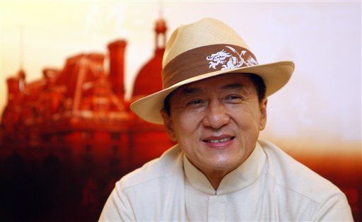 Jackie Chan Bashes America in Interview