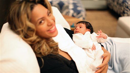 9 Ridiculous Celeb Baby Gifts