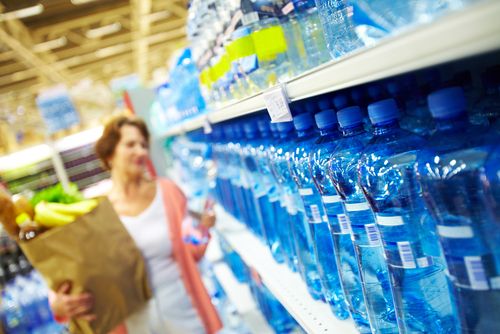 What Kind of Bottled Water Is Healthier, Again?