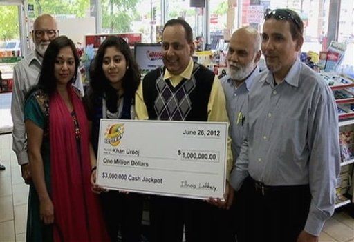 Poisoned Lottery Winner's Family Full of Drama