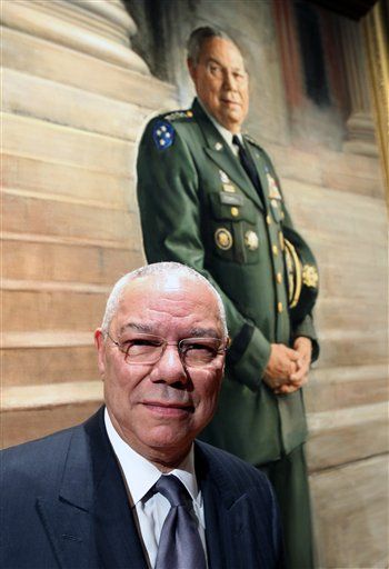 Powell Blasts GOP's 'Dark Vein of Intolerance'