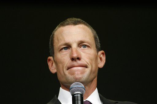 Armstrong 'Ready to Speak Candidly' to Oprah