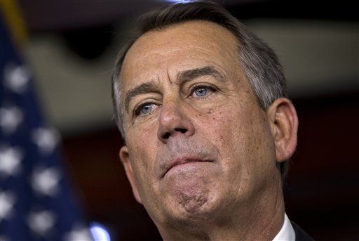 Majority of House GOP Totally Cool With Defaulting