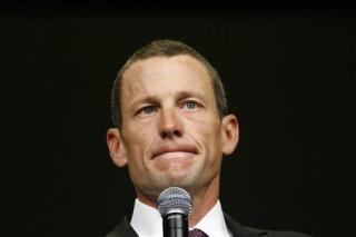 Lance Armstrong Chokes Up: 'I'm Sorry'