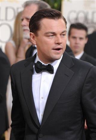 DiCaprio Pays $100K for Date With Bill Clinton