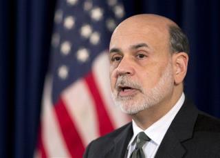 Bernanke Taking Big Gamble on Policy