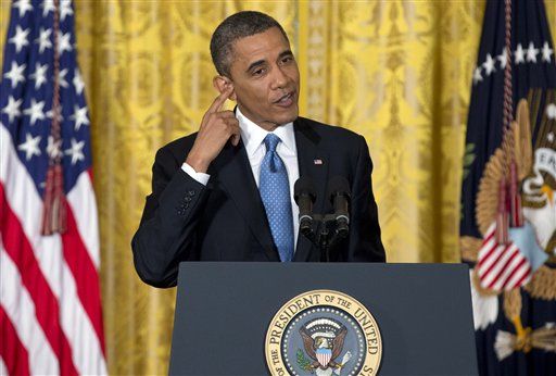 Obama 'Shuns' Fox at Press Conferences