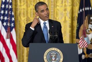 Obama 'Shuns' Fox at Press Conferences