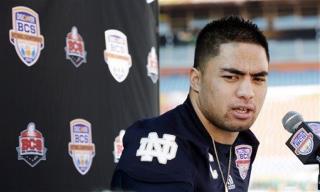 Manti Te'o Has Some Holes in His Story