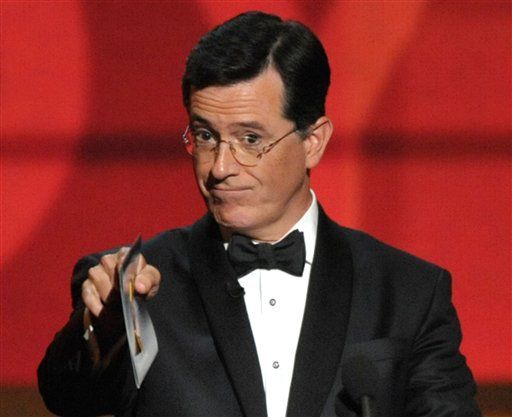 Colbert for Congress? Yep—but It's His Sister