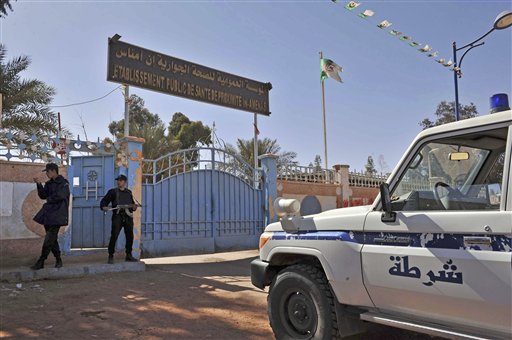 'Numerous' Bodies Found at Algerian Gas Plant