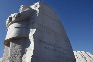 The MLK Memorial Isn't So Bad