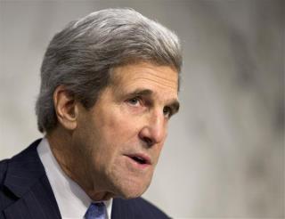 GOP Fires Up the Grill for Clinton, Kerry