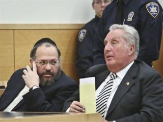 Hasidic Therapist Gets 103 Years for Sex Abuse
