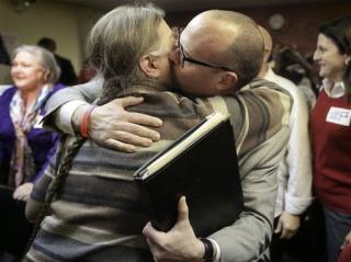 Gay Marriage in Works in RI