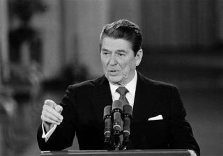 Obama's True Predecessor: Reagan