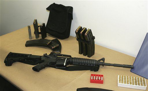 Iowa City's Police to Buy AR-15s With Own Money