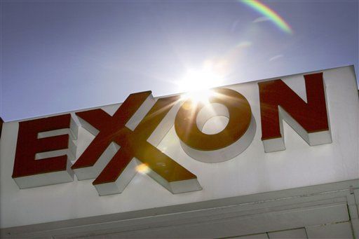 Exxon Mobil Passes Apple as No. 1 Company