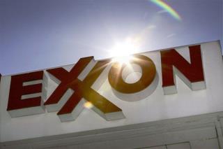Exxon Mobil Passes Apple as No. 1 Company