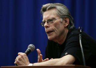 Stephen King: My Novel 'Gas' for School Shooters