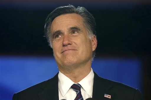 Mitt Romney: 'We Lost, but I'm Not Going Away'