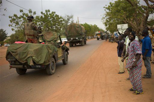 US Might Step Up Involvement in Mali