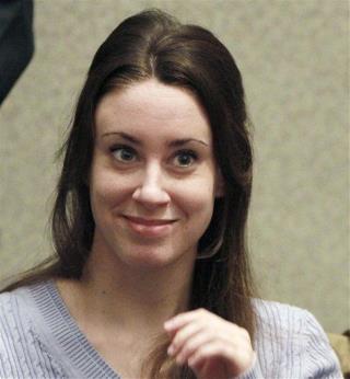 Casey Anthony Files for Bankruptcy