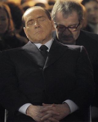 Berlusconi: Mussolini Wasn't So Bad