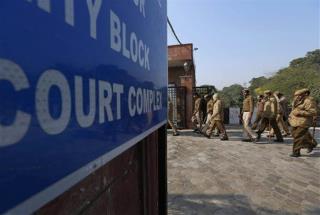 India Gang-Rape Suspect to Face Just 3 Years