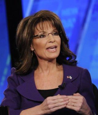 Palin: I Left Fox to 'Broaden Audience'