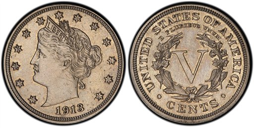 America's Most Fascinating Nickel Set to Fetch Millions